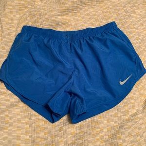 Nike running shorts
